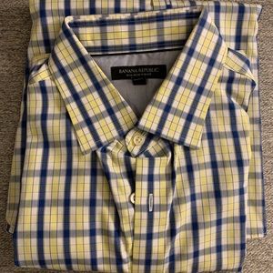 Men’s Dress Shirt
